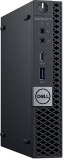 Системный блок Dell Optiplex 5070-4845 Micro