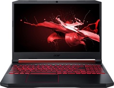 Ноутбук Acer Nitro 5 AN515-54-57NE (черный)