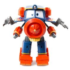 Игрушка-трансформер Robot Trains Виктор (делюкс)