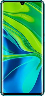 Мобильный телефон Xiaomi Mi Note 10 6/128GB (зеленый)