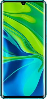 Мобильный телефон Xiaomi Mi Note 10 6/128GB (зеленый)
