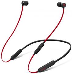 Наушники Beats BeatsX (черно-красный)