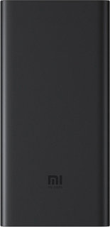 Портативное зарядное устройство Xiaomi Mi Wireless Power Bank 10000 мАч (черный)