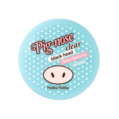 Бальзам для очистки пор Pig-nose Clear Black Head Deep Cleansing Oil Balm Holika Holika