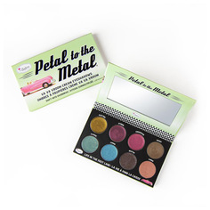 THEBALM Палетка кремовых теней с шиммером PETAL TO THE METAL The Shift into Overdrive