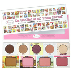 THEBALM Палетка для макияжа лица In theBalm of Your Hand