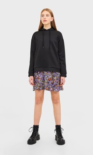 Базовое худи Stradivarius