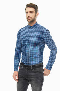 Рубашка DM0DM06935 CE4 dutch blue Tommy Jeans