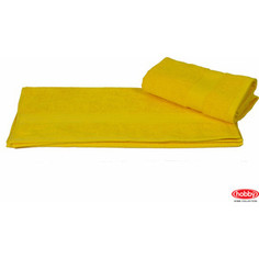 Полотенце Hobby home collection Beril 100x150 см желтый (1501000381)