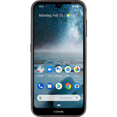 Смартфон Nokia 4.2 32Gb (TA-1157) black