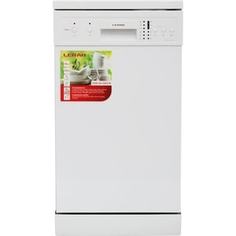 Посудомоечная машина LERAN FDW 44-1063 W