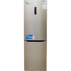 Холодильник LERAN CBF 210 IX
