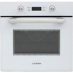 Электрический духовой шкаф LERAN EO 6474 WG