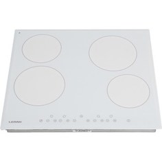 Электрическая варочная панель LERAN EH 6441 WBV