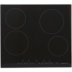 Электрическая варочная панель LERAN BASIC EH 6040 BG