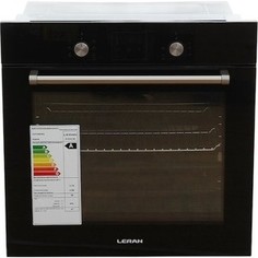 Электрический духовой шкаф LERAN EO 6385 BG
