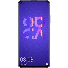 Смартфон Huawei NOVA 5T 6/128Gb Летний фиолетовый