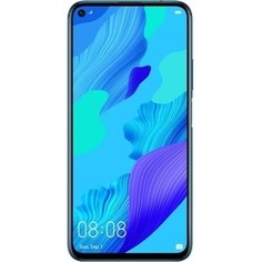 Смартфон Huawei NOVA 5T 6/128Gb Глубокий синий