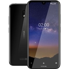Смартфон Nokia 2.2 16Gb (TA-1188) black