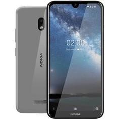 Смартфон Nokia 2.2 16Gb (TA-1188) steel