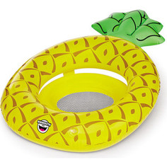 Круг надувной детский BigMouth Pineapple (BMLF - 0004 - EU)