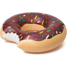 Круг надувной BigMouth Chocolate donut