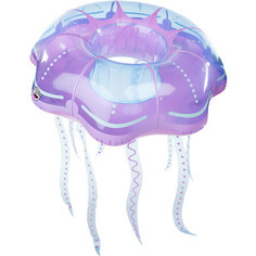 Круг надувной BigMouth Jellyfish