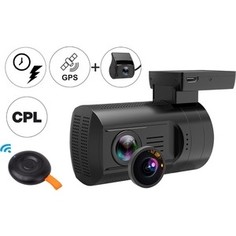 Видеорегистратор TrendVision MINI 2CH GPS PRO