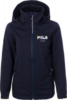 Ветровка женская Fila, размер 46
