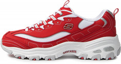 Кроссовки женские Skechers DLites-Biggest Fan, размер 41