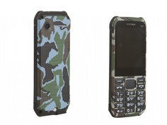Сотовый телефон Strike P20 Military Green