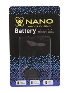 Аксессуар Аккумулятор Nano Tech (схожий с А1847) для Apple Watch Series 3 GPS 38mm