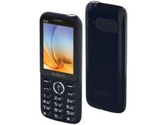 Сотовый телефон Maxvi K18 Blue