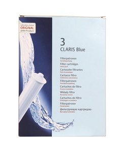 Фильтр для воды Jura Claris Blue 71312