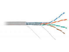 Сетевой кабель Ripo FTP4 cat.5e 24AWG CCA 100m 001-112002/100
