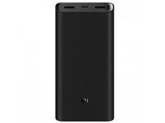Внешний аккумулятор Xiaomi Power Bank 3 Super Flash Charge 20000mAh Black PB2050ZM