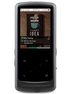 Плеер Cowon iAudio Hi-Fi 32Gb Metal Silver