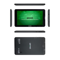 Планшет Lexand SC7 Pro HD (MT8312 1.3GHz /1024Mb/8Gb/GPS/Wi-Fi/3G/Bluetooth/Cam/7.0/1024x600/Android)
