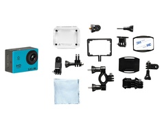Экшн-камера SJCAM SJ4000 Light Blue