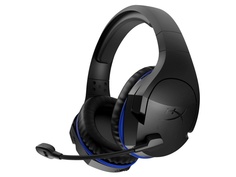 Наушники HyperX Cloud Stinger Wireless PC Black-Blue HX-HSCSW-BK Kingston