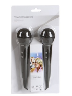 Микрофон Thomson M135D Black 00131772