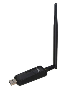 Wi-Fi адаптер Alfa Network AWUS036NEH