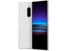 Сотовый телефон Sony J9110 Xperia 1 White