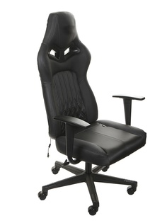 Компьютерное кресло Gamdias Hercules E3 RGB Black