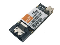 Жесткий диск ACPI SSD DOM 16Gb SDM0FIII-VPM+Power Shield