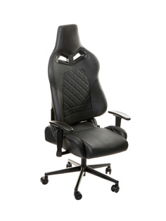 Компьютерное кресло Gamdias Hercules E1 RGB Black