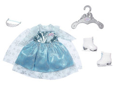 Одежда для куклы Zapf Creation Baby Born Фигурное катание 827-550