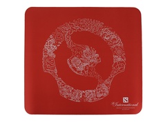 Коврик Steelseries QcK Large Dota 2 Edition Red 63834