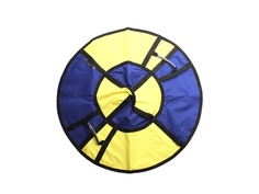 Тюбинг Hubster Хайп 90cm Blue -Yellow ВО5559-1
