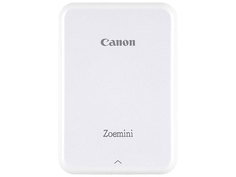 Принтер Canon Zoemini White-Silver
